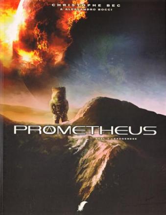 Prometheus 3, Exogenese