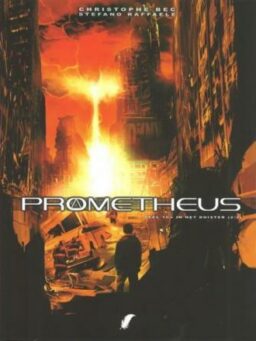 9789088107306, Prometheus 10, in het duister deel 2