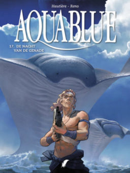 Aquablue 17 HC, Aquablue 17, De Nacht van de Genade