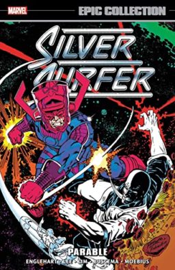 Silver Surfer Epic Collection