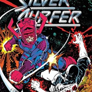 Silver Surfer Epic Collection