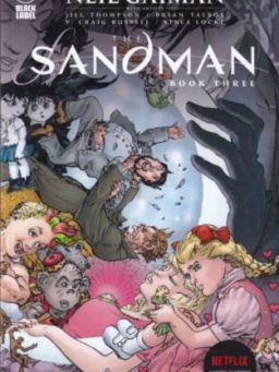 Sandman: Book three