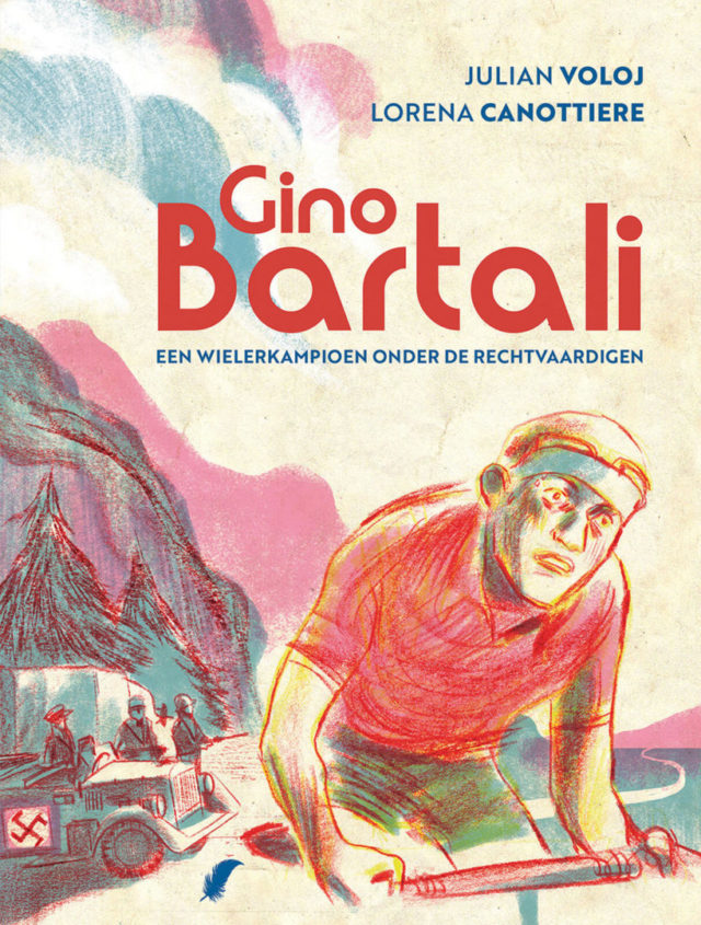 Gino Bartali, wielerkampioen onder der rechtvaardigen