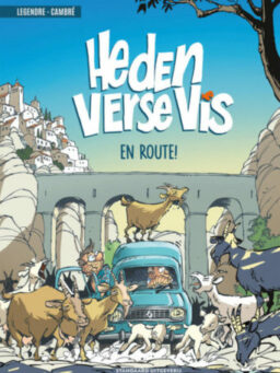 Heden Verse Vis - En Route!