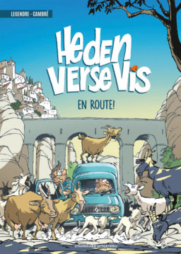 Heden Verse Vis - En Route!