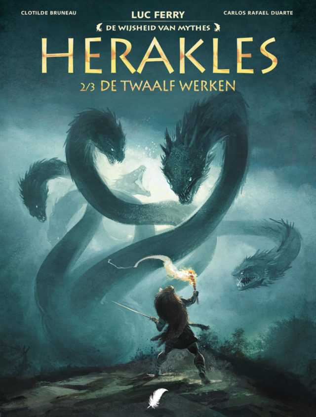 Herakles 2, De Wijsheid van Mythes - Herakles 2/3: De Twaalf Werken