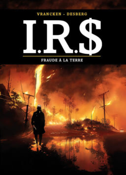 IRS 23, Green Fraud
