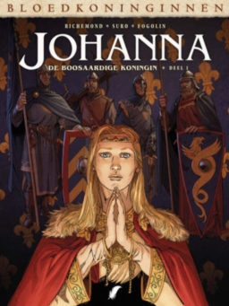 johanna 1, boosaardige koningin