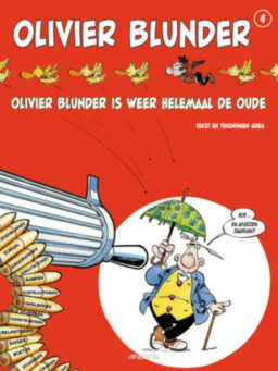 olivier blunder nieuwe avonturen 4