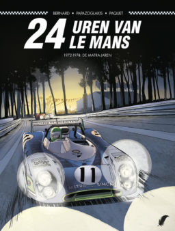 24 uren van Le Mans 4 HC