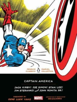 9780143135753, Captain America Penguin Classics Marvel Collection