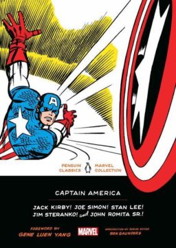 9780143135753, Captain America Penguin Classics Marvel Collection