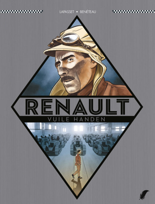 Renault: Vuile Handen HC