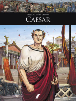 zij schreven geschiedenis - Caesar hc