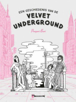 een geschiedenis van de velvet underground