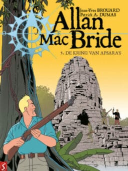 allan mac bride 5, kring van apsara's