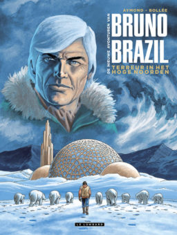 bruno brazil nieuwe avonturen 3, Noordterreur op Eskimo Point