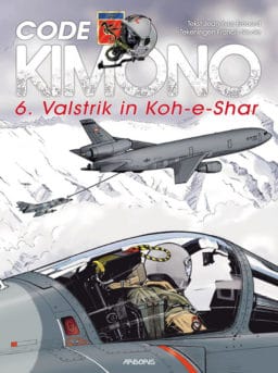 Code Kimono 6, Valstrik in Koh-e-Shar