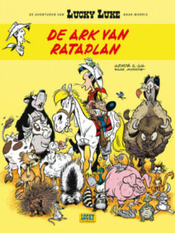 Lucky Luke Nieuwe Avonturen 10 - De Ark van Rataplan