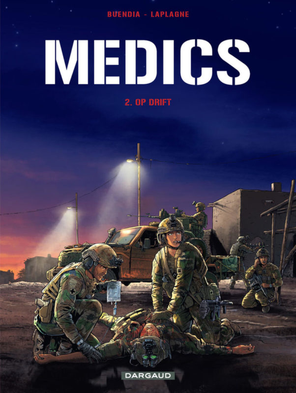 Medics 2, op drift