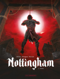 Nottingham 3, robin