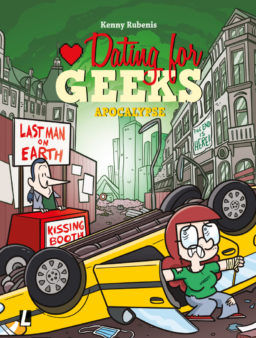 Dating for geeks 13, apocalyps