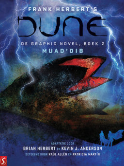 Dune 2, Dune - de graphic novel 2