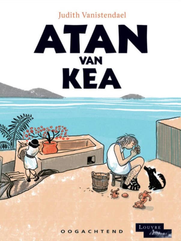 atan van kea