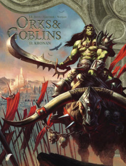 Orks en Goblins 11
