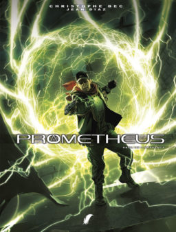 Prometheus 19, artefact