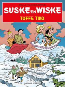 Suske en wiske in het kort 39, Toffe Tiko