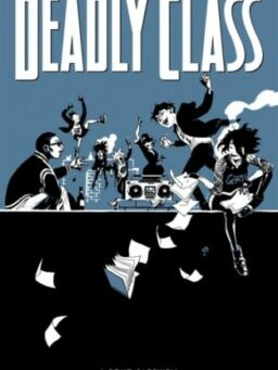 9781534323407, deadly class 12