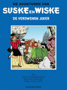 suske en wiske - De verdwenen joker