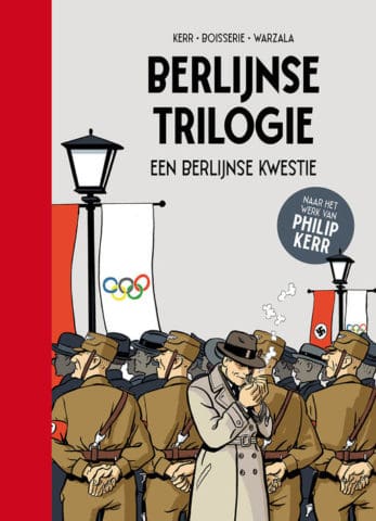 9789493166677, Berlijnse Trilogie