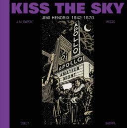 Kiss-the-Sky, Kiss the Sky - Jimi Hendrix 1942-1970 1