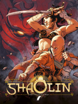 Shaolin 2, het lied van de bergen