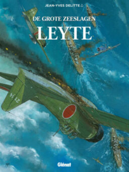 Grote Zeeslagen 17 - Leyte