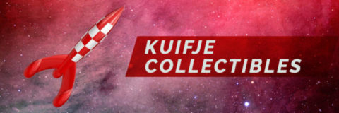 Kuifje collectibles