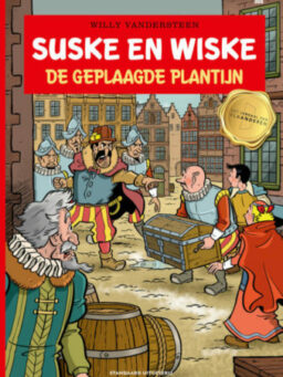 Suske en Wiske 366 - De Geplaagde Plantijn