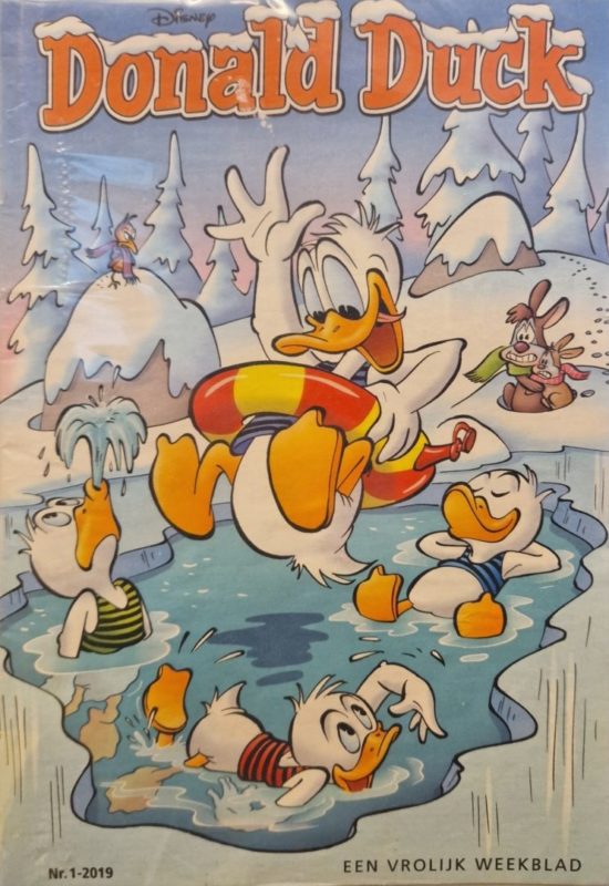 Donald Duck Weekblad 2019