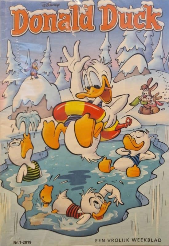 Donald Duck Weekblad 2019 Complete jaargang