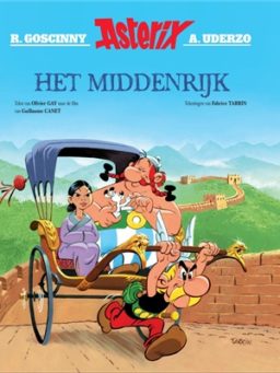 Asterix - Het Middenrijk