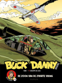 Buck Danny Origins 2, Buck Danny Origins 2 HC, Zoon van de zwarte viking