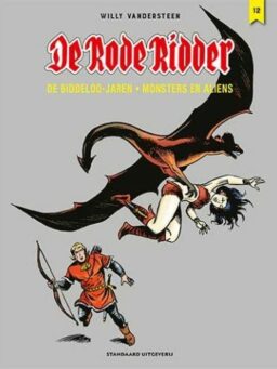 Rode Ridder Integraal: De Biddeloo-jaren integraal 12