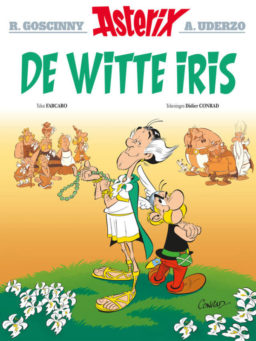 Asterix 40, De Witte Iris