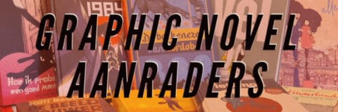 30 graphic novel aanraders