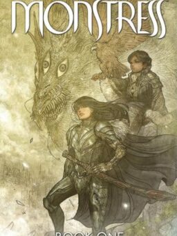 9781534312326, monstress book 1 hc