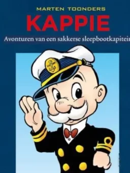 Kappie: Avonturen van een sakkerse sleepbootkapitein