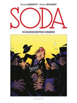 Soda - De Bloeddorstige Dominee, 9789031440283