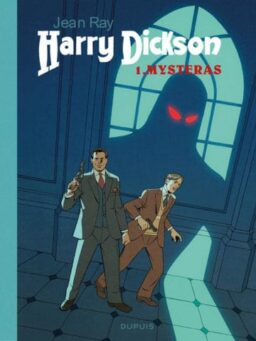 Harry Dickson 1 HC, Mysteras, 9789031441266